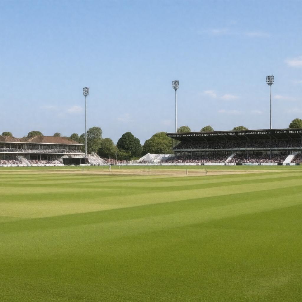 Old Trafford Cricket Ground
